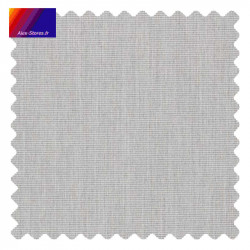 Echantillon de Toile couleur Gris Tweed