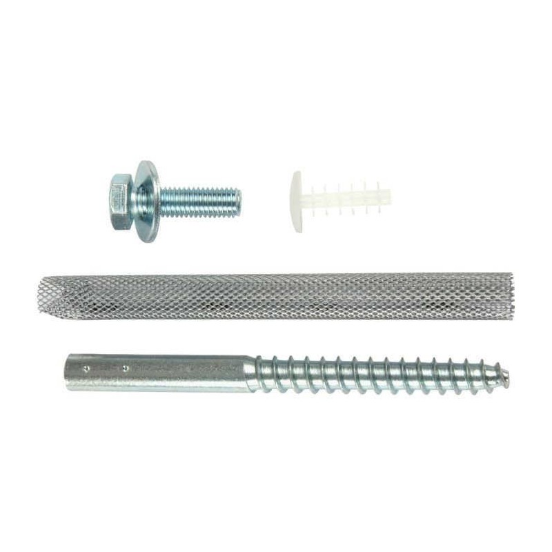 Fixation scellée pour store banne Fixation scellée pour store banne