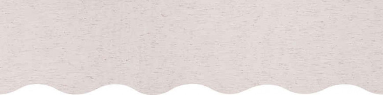Store à vos mesures avec toile nature nuages