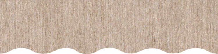 Toiles pour rentoilage nature lin confectionnées sur mesures