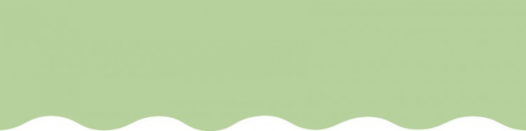 Toile de store unie couleur vert menthe