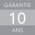 garantie 10 ans dickson