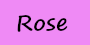 ROSE (0)
